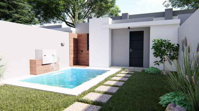 Duplex en , REF. 743
